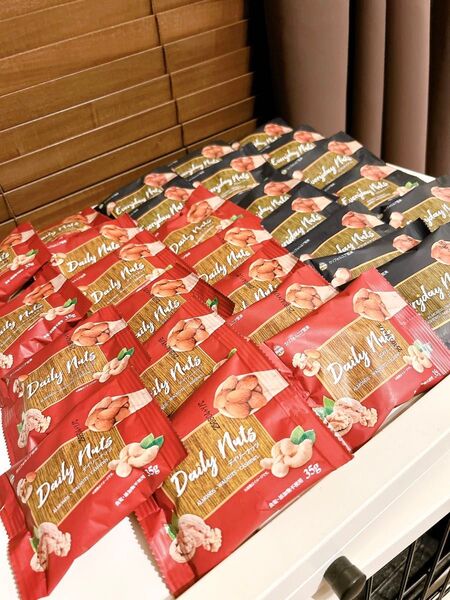 エブリデイナッツ ミックスナッツ 30袋