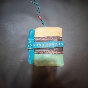 オーダーメイド 財布 インディアン 一点物