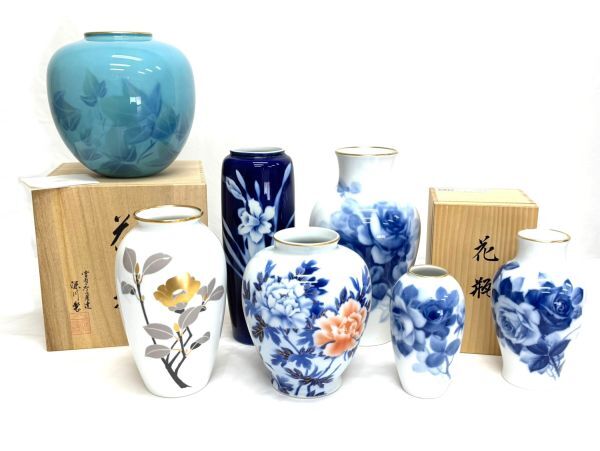Yahoo!オークション -「大倉陶園 花瓶」(ブランド別) (食器)の Yahoo!オークション -「大倉陶園 花瓶」(ブランド別) (食器)の