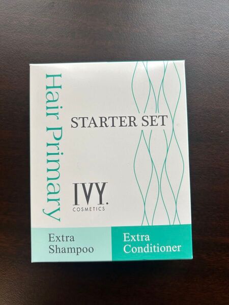 アイビー化粧品 ヘアプライマリー スターターセット
