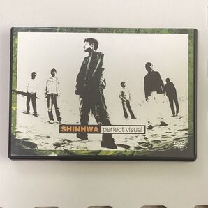 SHINHWA perfect visual DVD シンファ