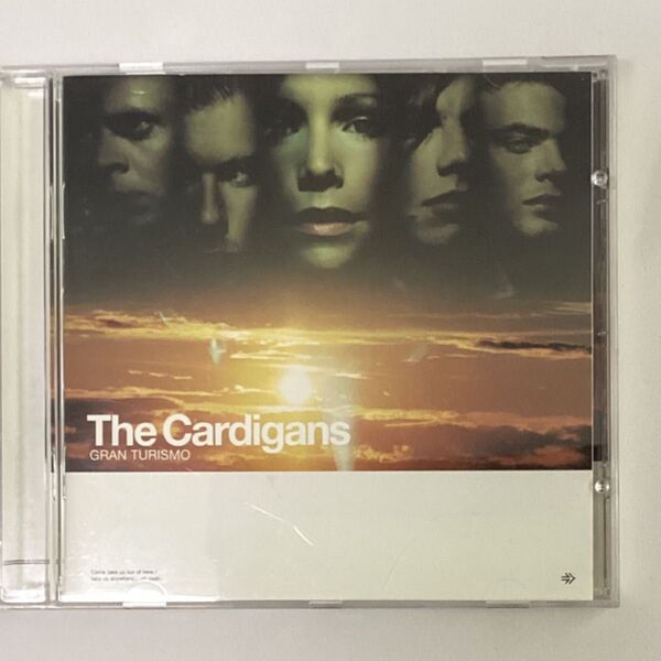 The Cardigans ガーディアンズ Gran Turismo CD アルバム