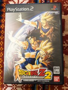 プレステ2 ドラゴンボールz2 ソフト PS2