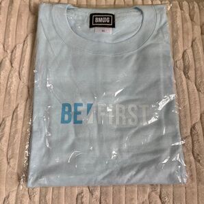 BE:FIRST BMSG Tシャツ ブルー XL 未使用