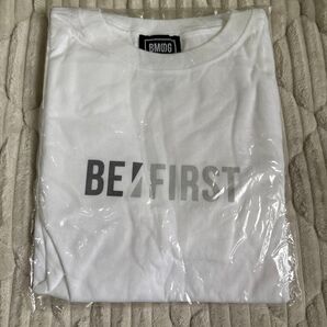 BE:FIRST BMSG Tシャツ ホワイト Lサイズ 新品未開封