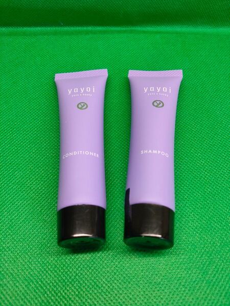 新品 未使用 ヤヨイ シャンプー コンディショナー yayoi リンス