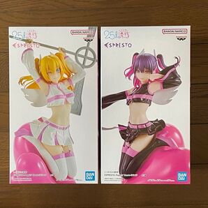 2.5次元の誘惑 ESPRESTO Poppin' Heart リリエル ミリエラ 2体セット