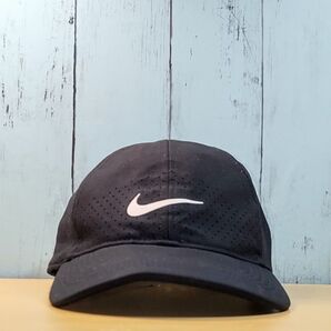 【NIKE】ナイキ LEGACY91 DRI-FIT スナップバック キャップ フリーサイズ BLK