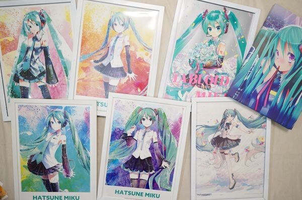 2025年最新】Yahoo!オークション -初音ミク ポスター(コミック 2025年最新】Yahoo!オークション -初音ミク ポスター(コミック