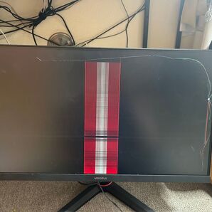 モニター 24インチ 1440p 165hz ジャンク品