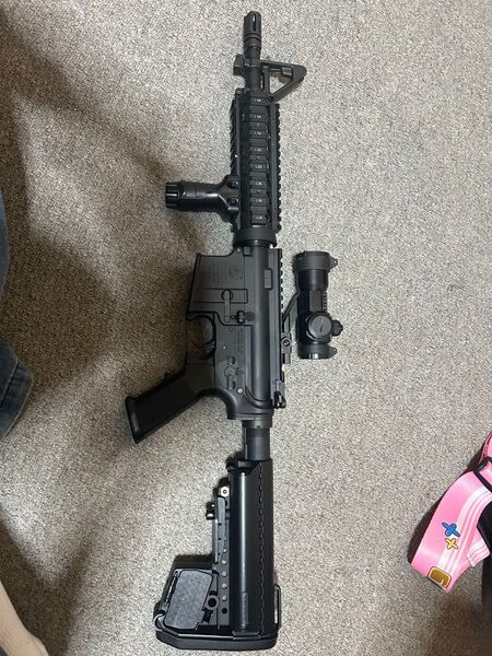 東京マルイ 次世代電動ガンCQB-R