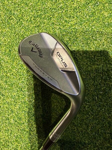 Callaway OPUS platinumウェッジ58°バンス10°sグラインド