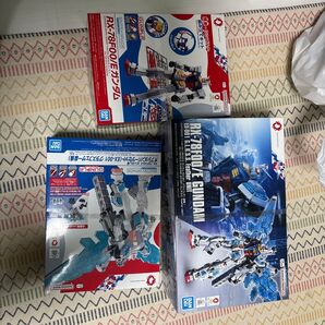 EXPO2025 RX-78F00/E ガンダム (EX-001 グラスフェザー装備) ENTRY GRADE セット即日発送可能