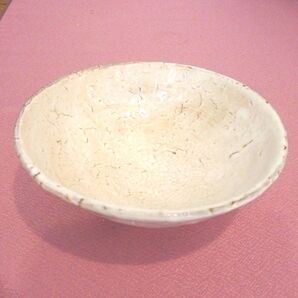 志野焼 抹茶茶碗 夏茶碗 和食器