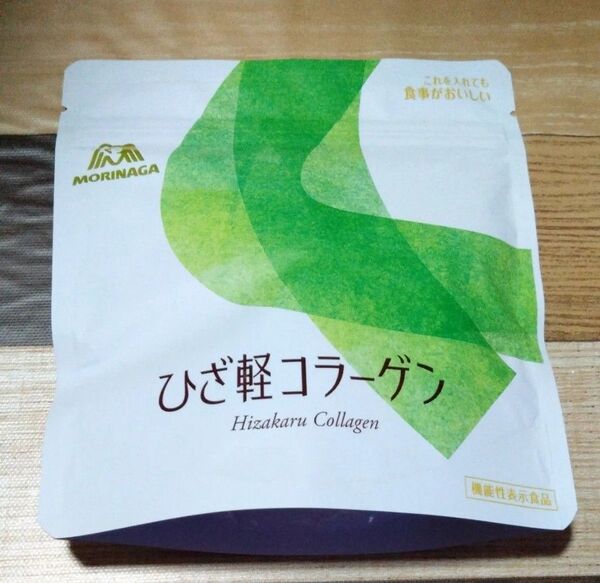 森永 ひざ軽コラーゲン