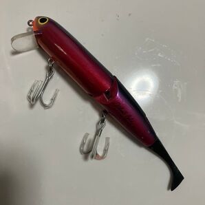 ACミノー 7インチ ACプラグ アランコール