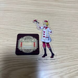 文豪ストレイドッグス 迷ヰ犬怪奇譚 宮沢賢治 アクスタ