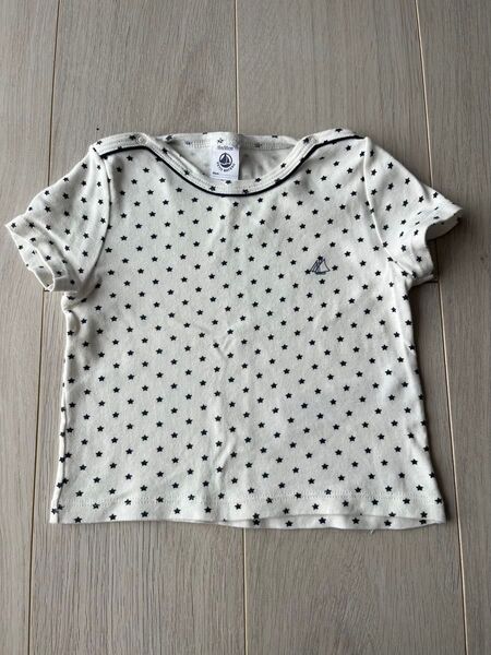 PETIT BATEAU Tシャツ 18m
