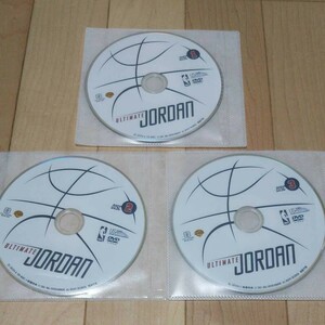 アルティメット・ジョーダン コレクターズ・ボックス NBA DVD