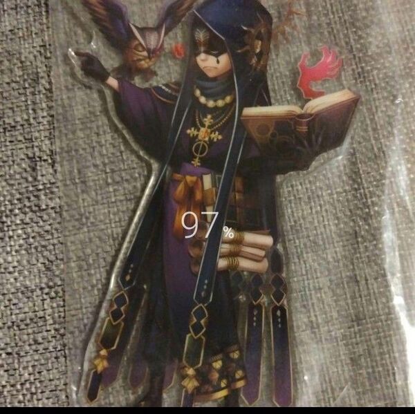 Identity V 占い師 イライ・クラーク アクスタ 一番くじ 第五人格 アクリルスタンド