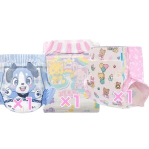 お試し用abdlオムツ3枚セット