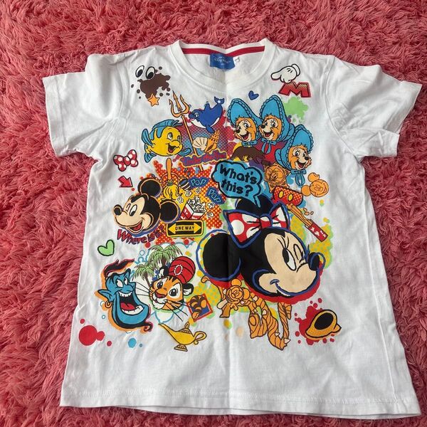 ディズニーリゾートTシャツ 150サイズ