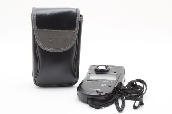 Yahoo!オークション -「sekonic l-408」の落札相場・落札価格 Yahoo!オークション -「sekonic l-408」の落札相場・落札価格