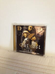 「PROMO ONLY? OUTKAST DA ART OF STORYTELLIN feat Slick Rick　」 　　輸入CD