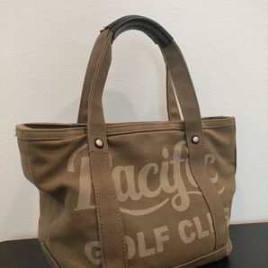 パシフィックゴルフクラブ カートバック