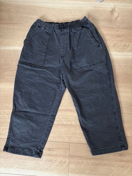 GU 160 七分丈パンツ