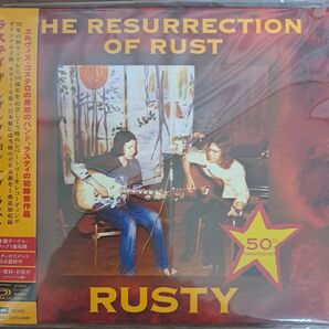 エルヴィス・コステロ(Rusty) ザ・レザレクション・オブ・ラス