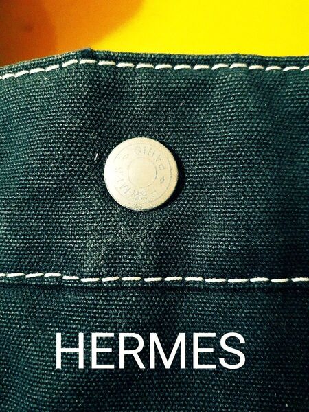 HERMES ドーヴィル MM W43 ㎝×H30㎝ トートバッグ エルメス