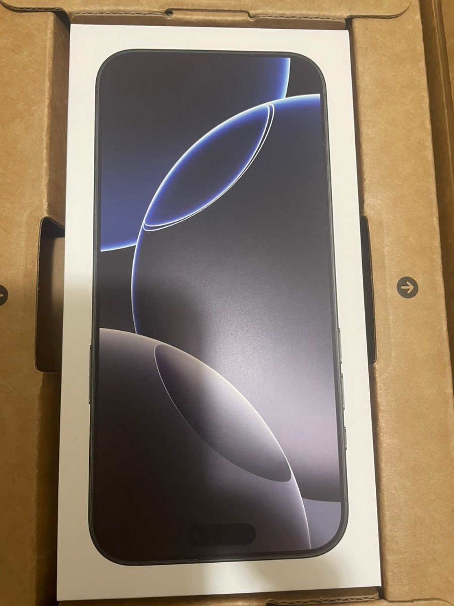 iPhone16 Pro Max デザートチタニウム 256GB Apple Store購入品 iPhone16 Pro Max デザートチタニウム 256GB Apple Store購入品