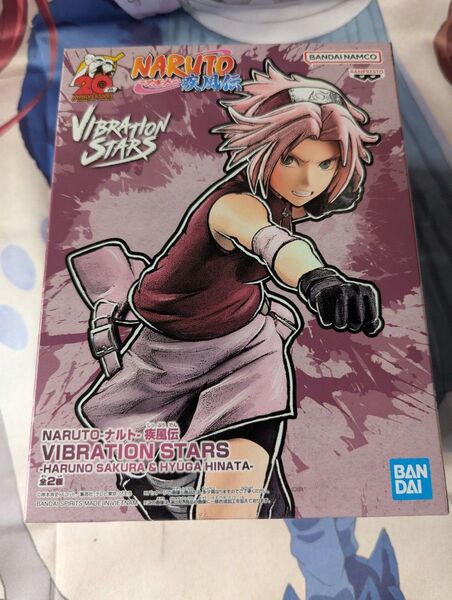 NARUTO VIBRATION STARS 春野サクラ フィギュア