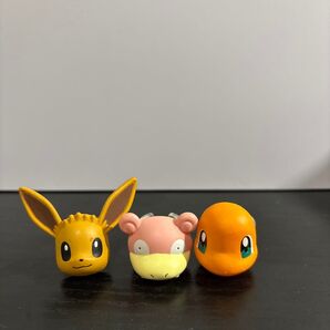 ポケモン 指輪3個セット