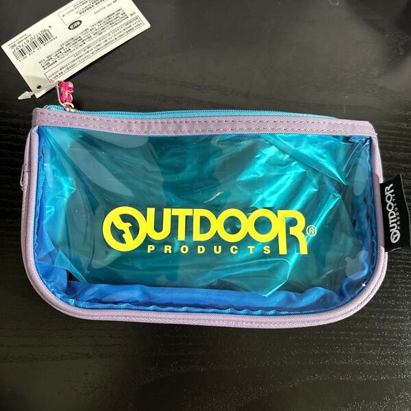 アウトドア OUTDOOR ポーチ 新品未使用