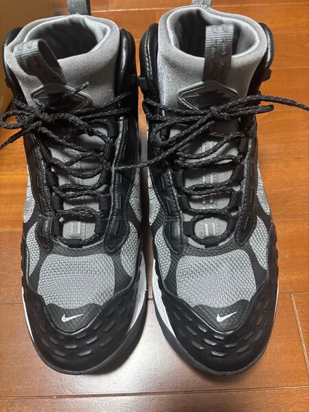 nike zoom albis ナイキ ズーム アルビス グレー/ブラック 28cm