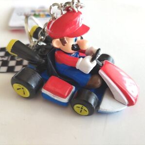 USJ限定 スーパーニンテンドーワールド マリオカート キーチェーン
