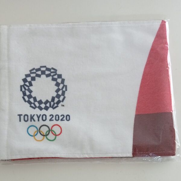 東京2020 オリンピック 公式応援グッズ スポーツタオル 未開封
