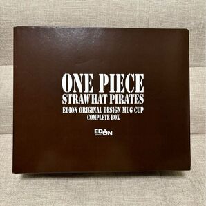 ★ワンピース エディオン コラボ マグカップ9個セット 限定品 非売品