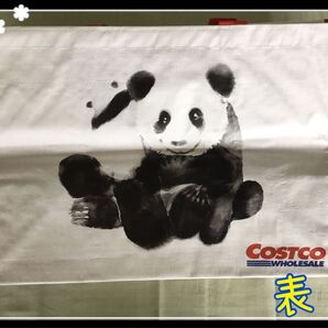 上海 台湾 Costco パンダエコバッグ コストコ ショッピングバッグ 1枚