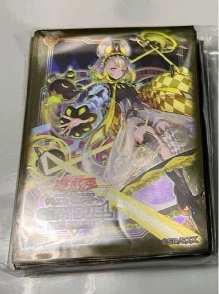 遊戯王 M∀LICE<P>Dormouse スリーブ 70枚