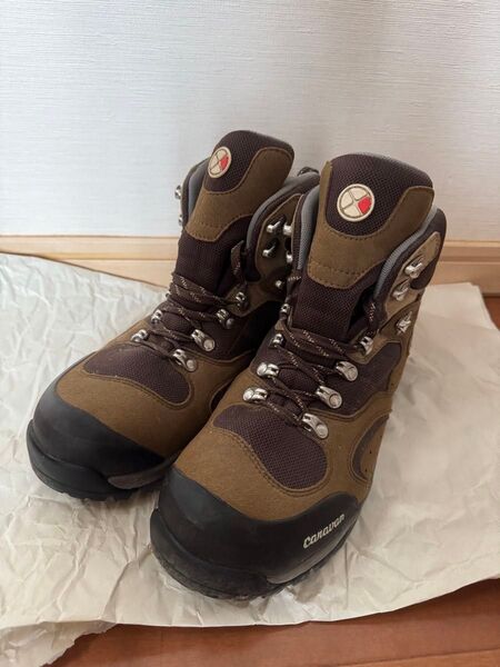 キャラバン 登山靴 トレッキングシューズ