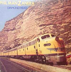 ☆特選☆PHIL MANZANERA/DIAMOND HEAD'1975UK POLYDOR