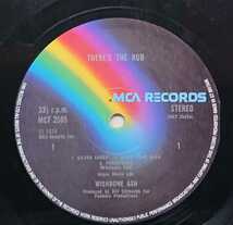 ☆特選☆WISHBONE ASH/THERE`S THE RUB`1974UK MCA MAT.1 ORG_画像3