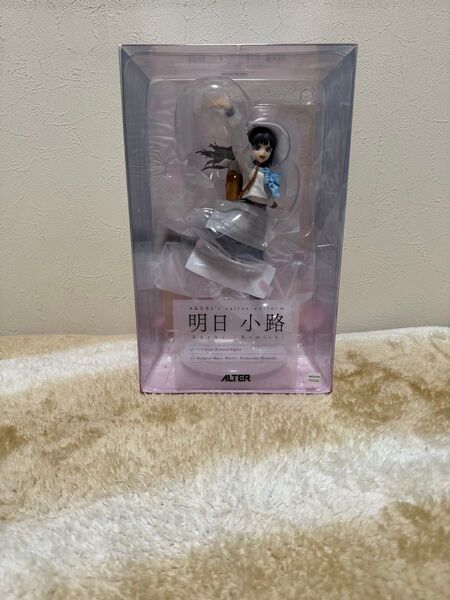 アルター 明日ちゃんのセーラー服 明日小路 1/7 完成品フィギュア 未開封