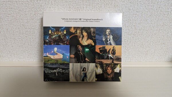 FINAL FANTASY VIII オリジナルサウンドトラック