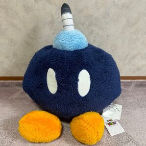 新品 USJ限定 ボム兵 ニンテンドーワールド エリア限定 ハンドマフ ユニバ