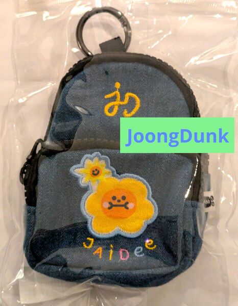 《新作》GMMTV JoongDunk★Mini Backpack Charmミニバックパックチャーム