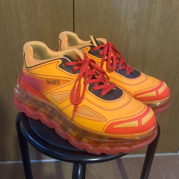 53045 SHOES バンプエアー bump Air 43サイズ 28cm BALANCEGA